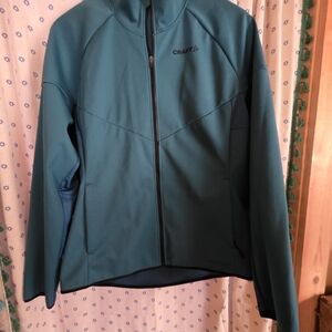 Craft Mens Teal Jacket